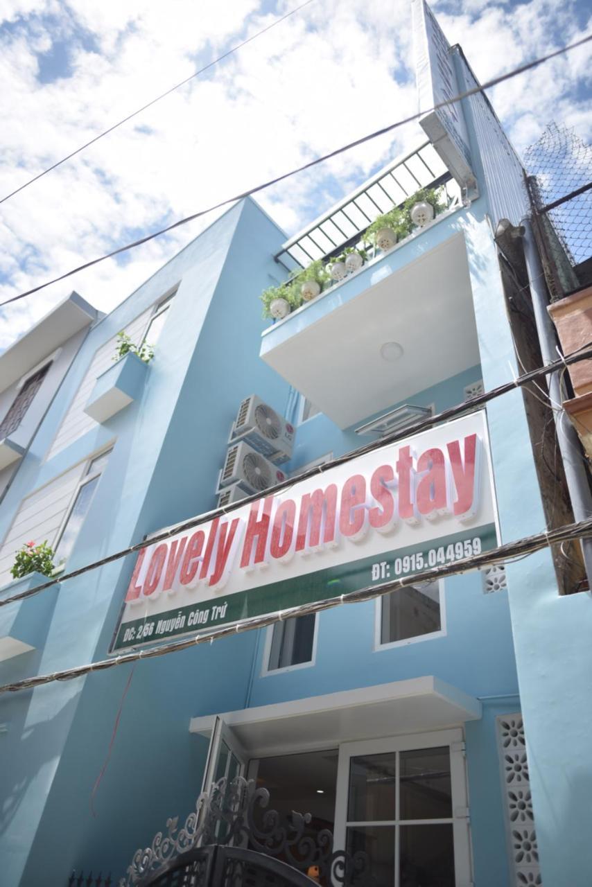 Lovely Homestay Хуе Екстериор снимка