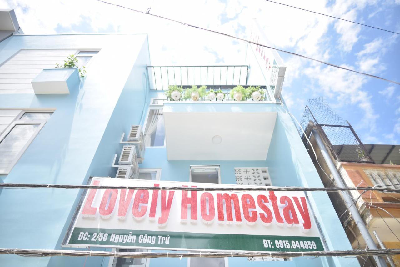 Lovely Homestay Хуе Екстериор снимка