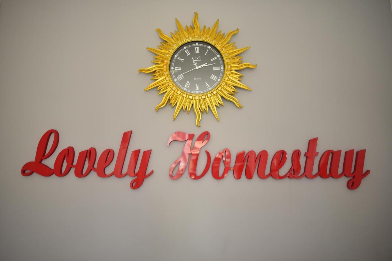 Lovely Homestay Хуе Екстериор снимка